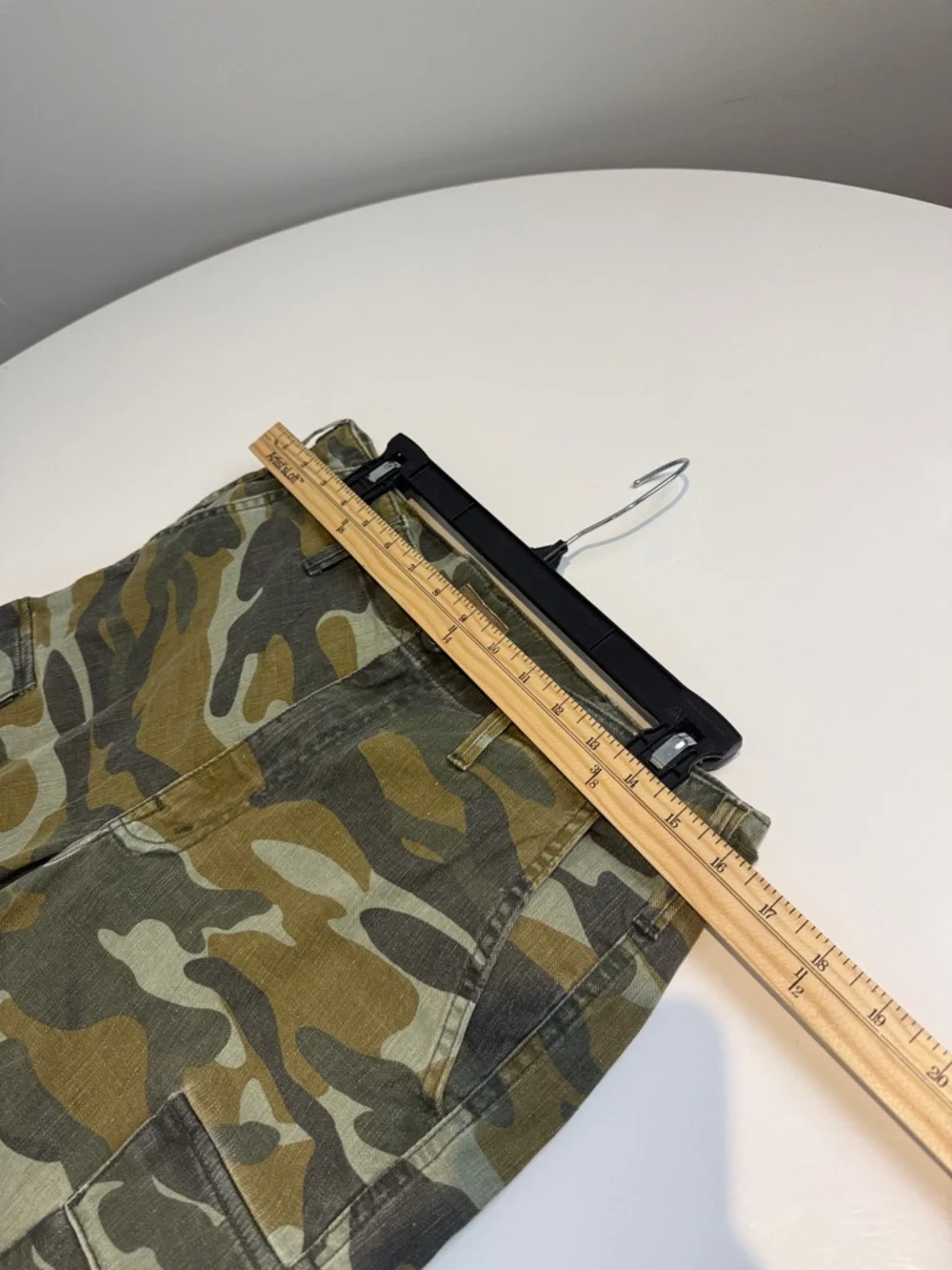 MOTHER The Sir, Yes Sir! Cargo Pants Size 29 - Picture 5 of 10